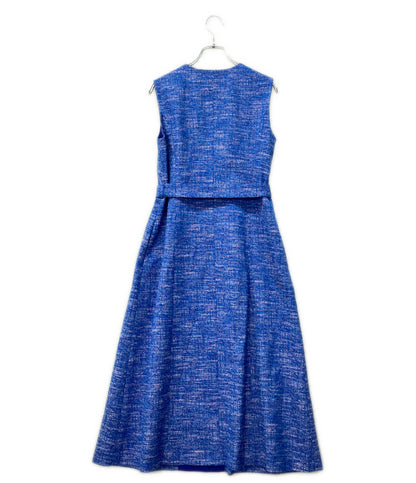ANAYI ノースリーブ ワンピース レディース SIZE 36 (XS) アナイ