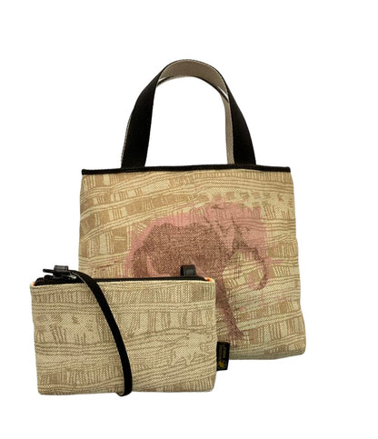 Hunting world トートバッグ レディース ハンティングワールド