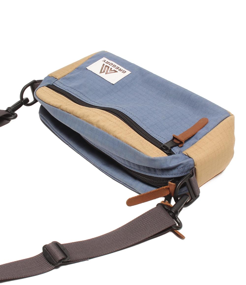 グレゴリー ショルダーバッグ 斜め掛け メンズ GREGORY