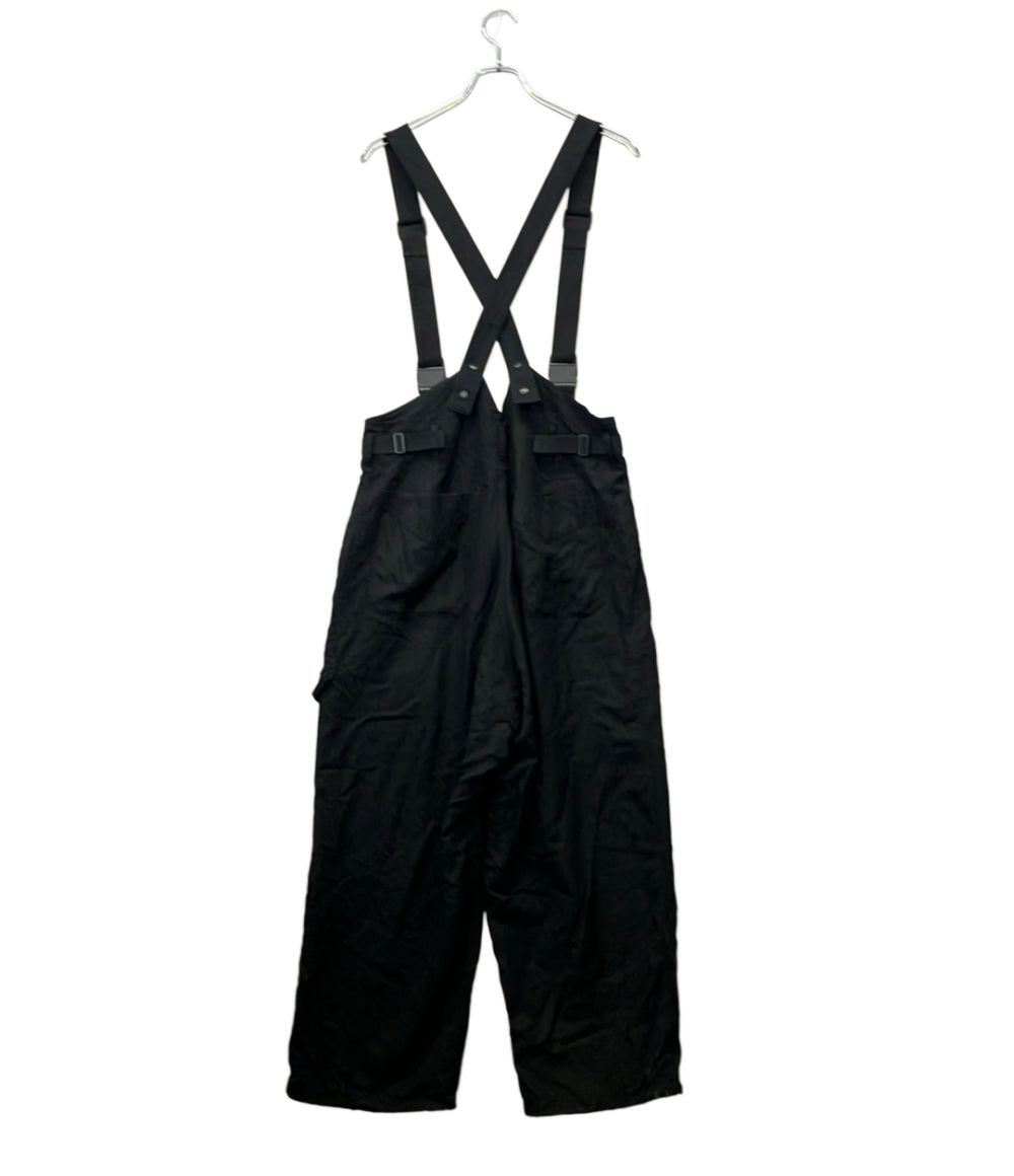 Y-3 サスペンダーパンツ オーバーオール タグ付き XS IW7471 メンズ SIZE XS ワイスリー