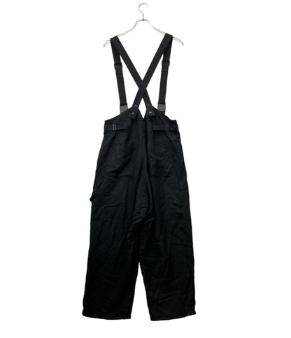 Y-3 サスペンダーパンツ オーバーオール タグ付き XS IW7471 メンズ SIZE XS ワイスリー