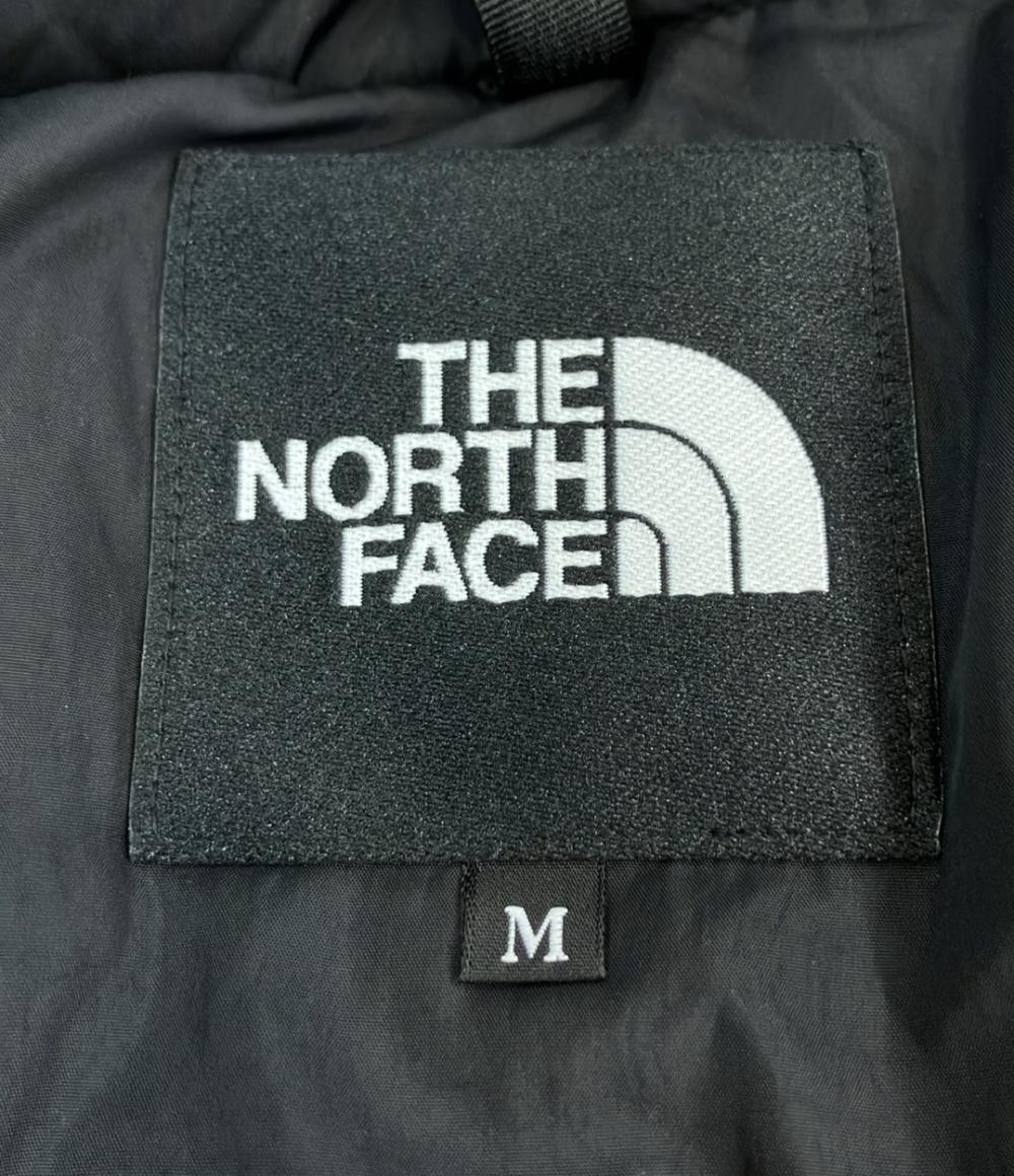 THE NORTH FACE ダウンジャケット フード付き ND92452R メンズ SIZE M ザ・ノースフェイス
