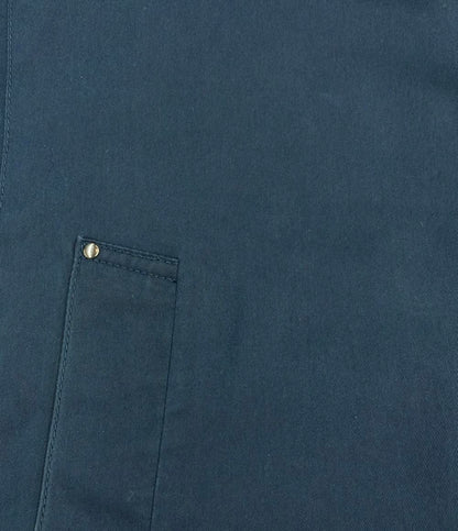 ランバンオンブルー コート メンズ LANVIN en Bleu