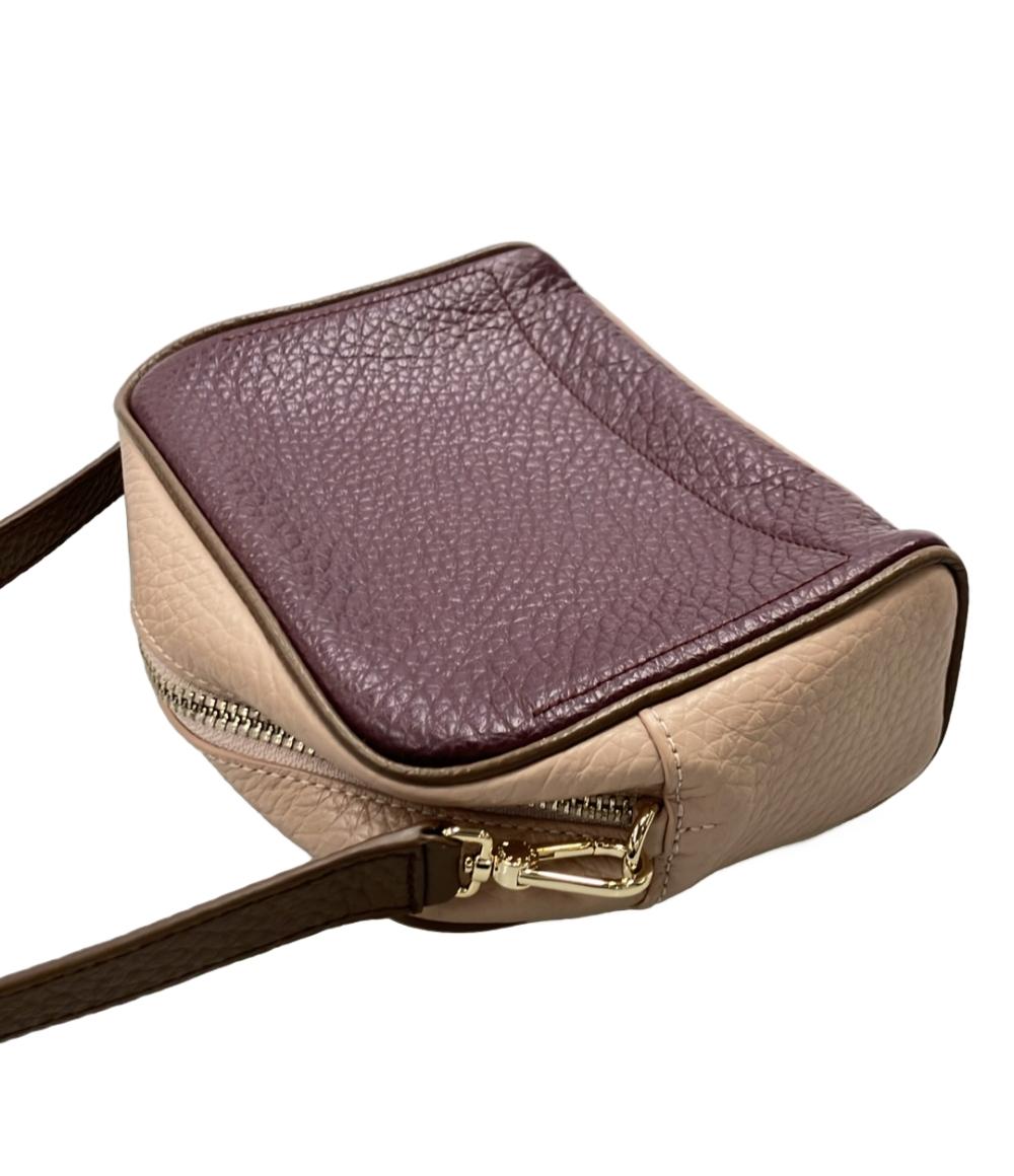 美品 Furla ショルダーバッグ 斜め掛け レディース フルラ