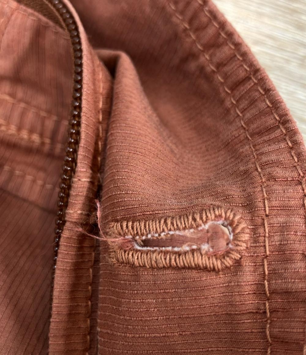 Pilgrim Surf+Supply ブルゾン 長袖 コットンリネン混紡糸 Rigby Hiker Jacket 36-18-0884-791 メンズ SIZE M ピルグリム サーフ+サプライ