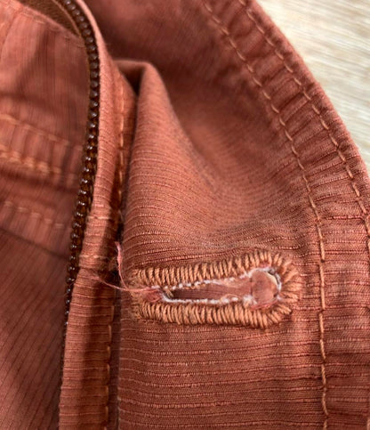 Pilgrim Surf+Supply ブルゾン 長袖 コットンリネン混紡糸 Rigby Hiker Jacket 36-18-0884-791 メンズ SIZE M ピルグリム サーフ+サプライ