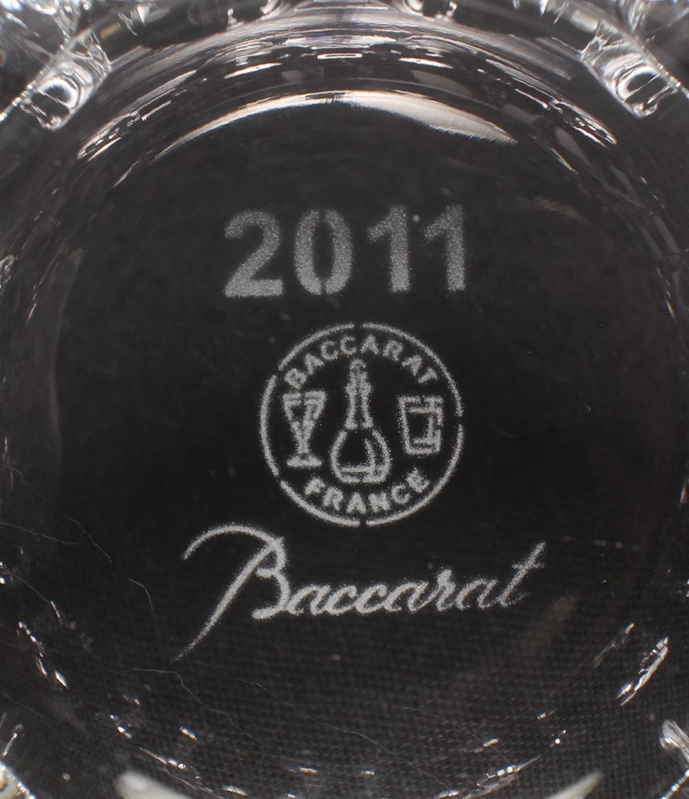 バカラ イヤータンブラー ロックグラス 2点セット ペア 2011 エトナ Baccarat