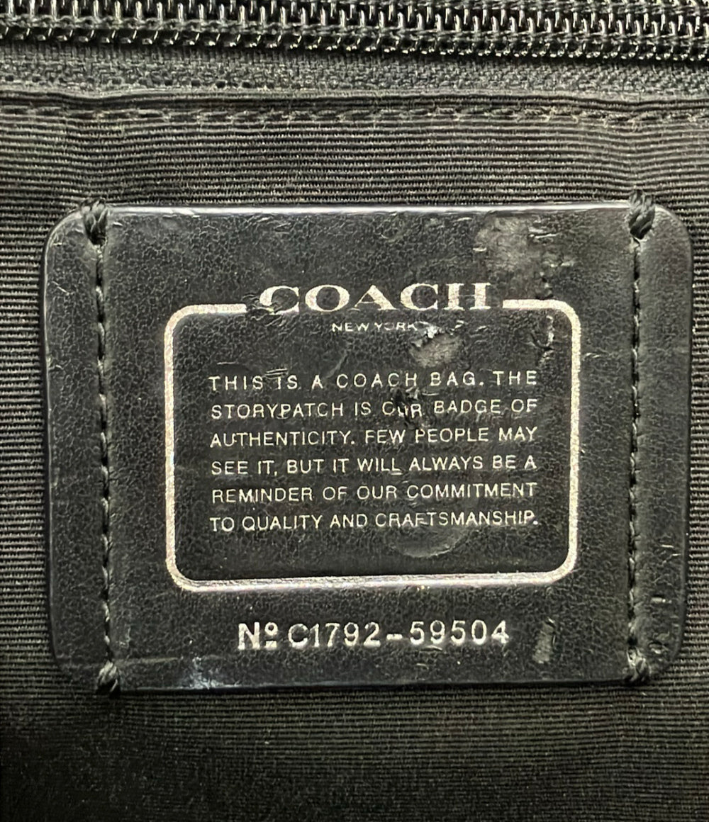 COACH トートバッグ ショルダーバッグ 肩掛け 59504 レディース コーチ
