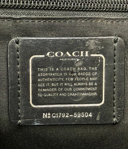 COACH トートバッグ ショルダーバッグ 肩掛け 59504 レディース コーチ