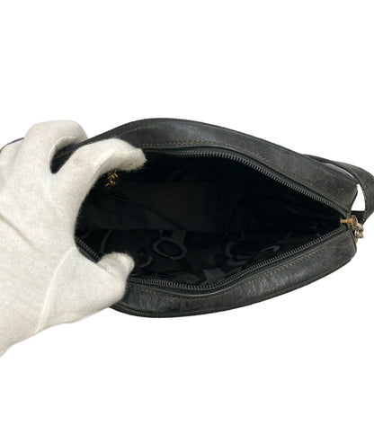 訳あり Salvatore Ferragamo ショルダーバッグ 肩掛け 斜め掛け ヴァラ レディース サルヴァトーレフェラガモ
