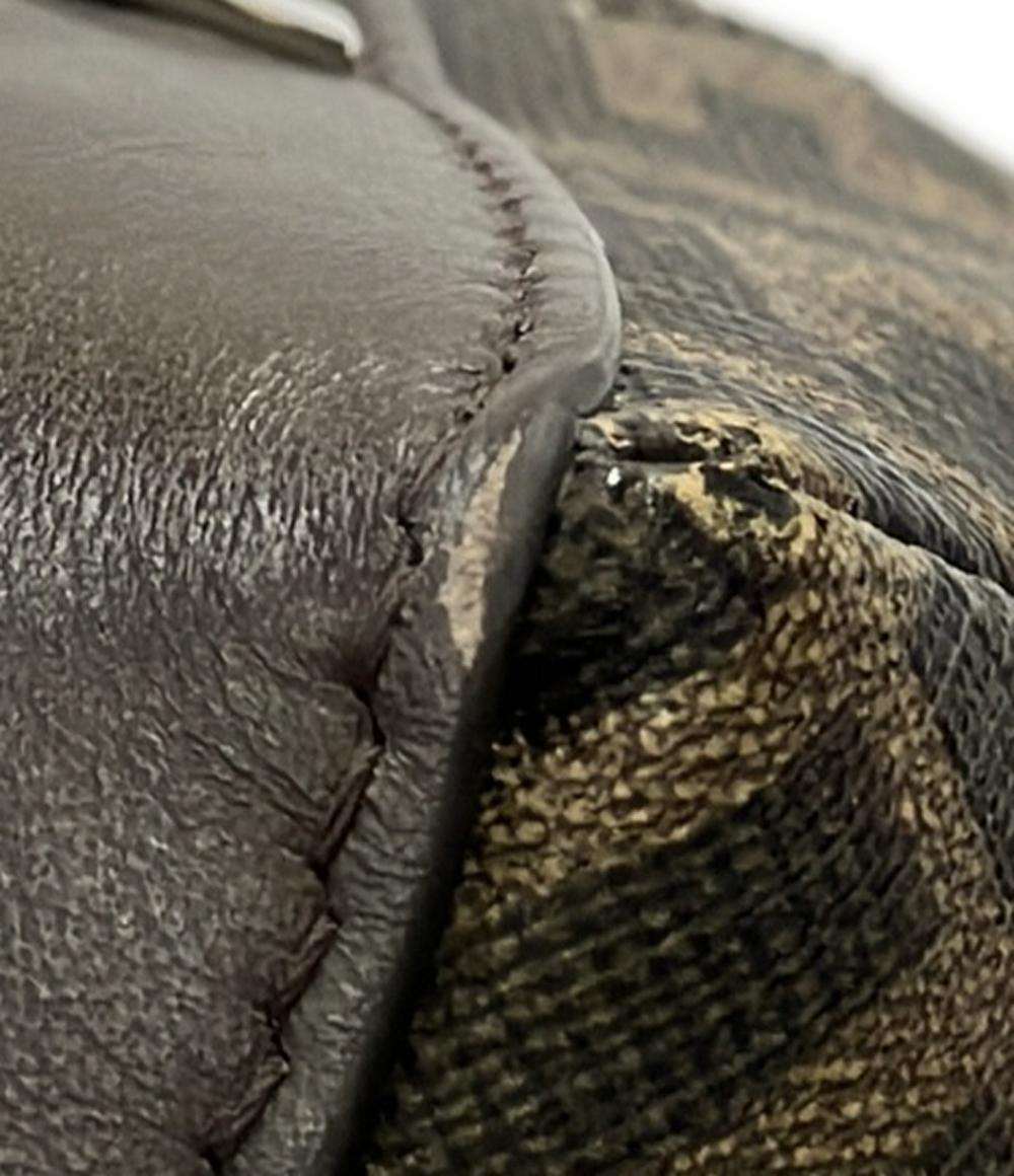 FENDI セカンドバッグ クラッチバッグ ポーチ FFロゴ 7N0150 メンズ フェンディ