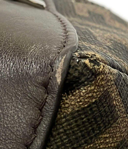 FENDI セカンドバッグ クラッチバッグ ポーチ FFロゴ 7N0150 メンズ フェンディ