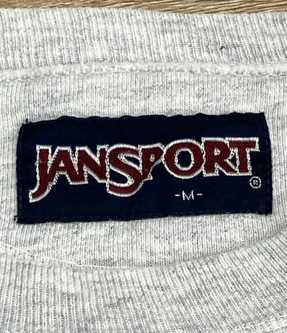 訳あり ジャンスポーツ 長袖Tシャツ メンズ SIZE M (M) JANSPORT