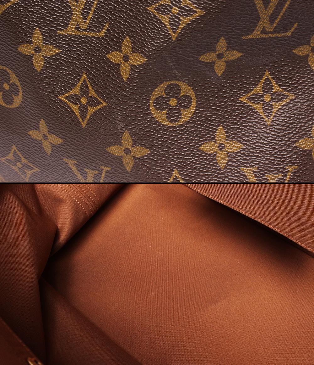 LOUIS VUITTON ボストンバッグ クルーザーバッグ45 モノグラム M41138