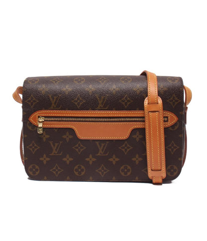 LOUIS VUITTON ショルダーバッグ  肩掛け 斜め掛け サンジェルマン28 モノグラム M51207 レディース ルイ・ヴィトン