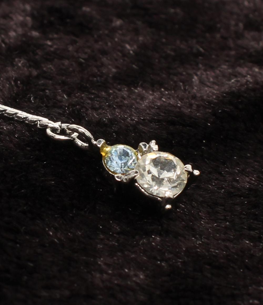 エル ネックレス レディース ELLE