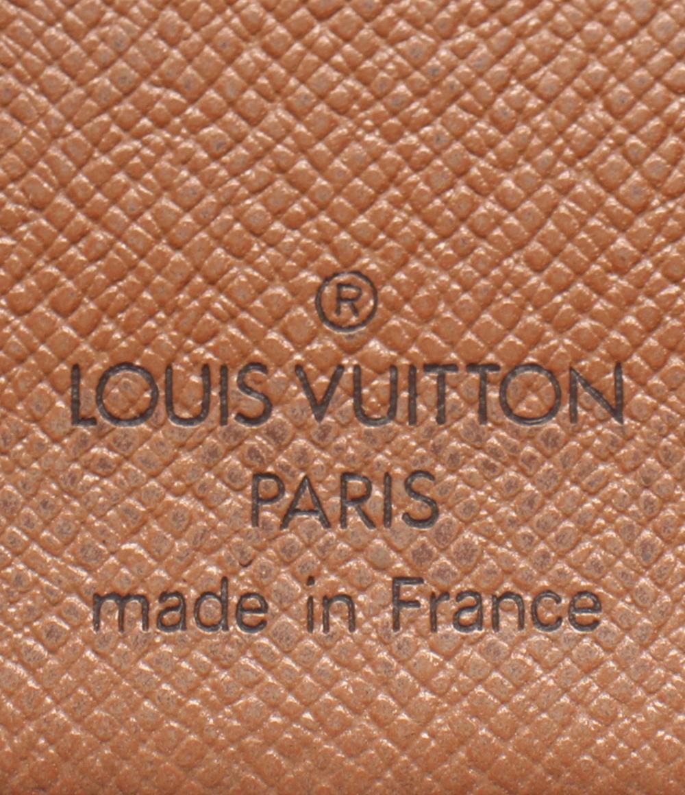 訳あり ルイ・ヴィトン パスケース カードケース ジャポンサンガプール モノグラム M60530 ユニセックス LOUIS VUITTON