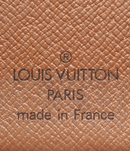 訳あり ルイ・ヴィトン パスケース カードケース ジャポンサンガプール モノグラム M60530 ユニセックス LOUIS VUITTON