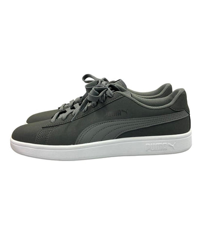 美品 PUMA ローカットスニーカー スマッシュ V2 SS ワイド 402230-03 メンズ SIZE 26.5 (M) プーマ