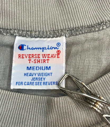 訳あり チャンピオン リバース ウィーブ スウェット メンズ SIZE MEDIUM (M) Champion REVERSE WEAVE