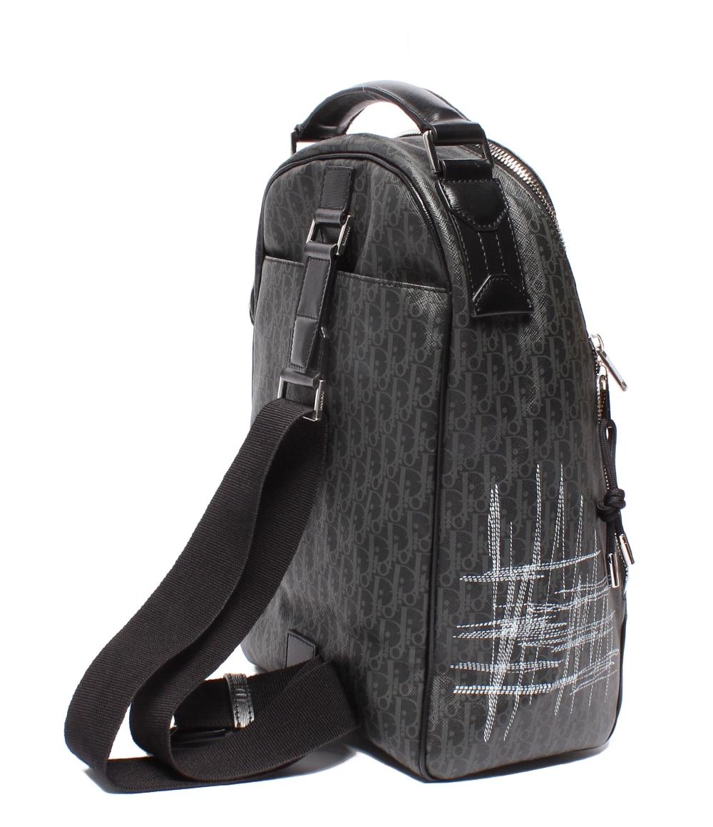 DIOR HOMME ボディバッグ 斜め掛け メンズ ディオール・オム