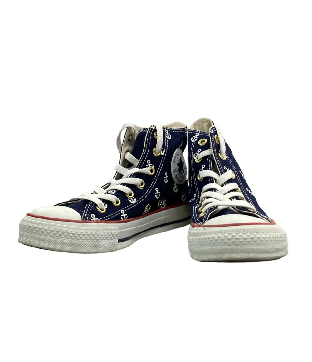 コンバース ハイカットスニーカー レディース SIZE 24.0 (L) CONVERSE