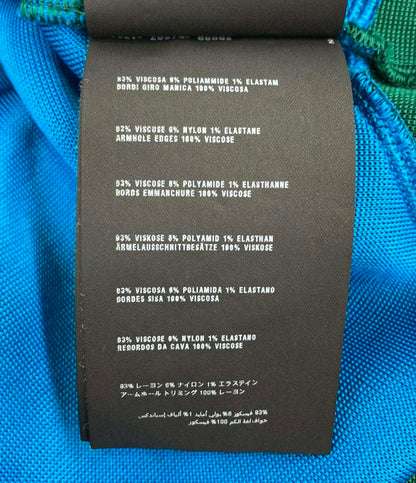 PRADA ノースリーブ ニット ミニワンピース レディース SIZE 36 (XS) プラダ