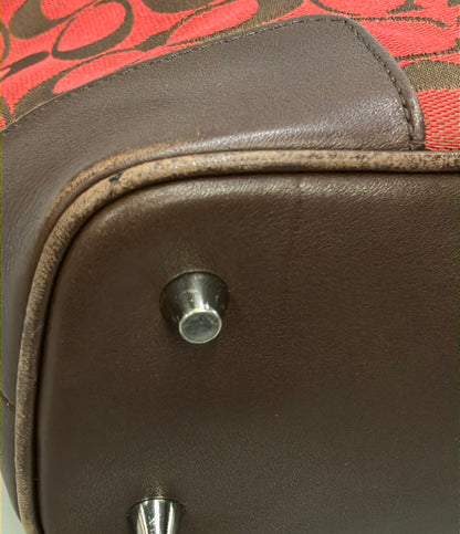 COACH トートバッグ シグネチャー 6089 レディース コーチ