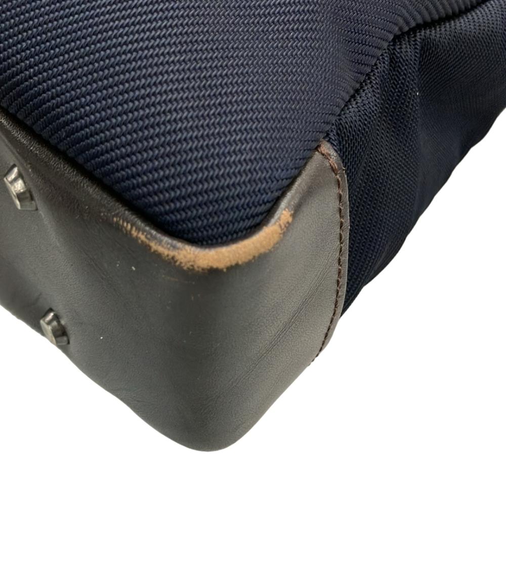 バーバリーブラックレーベル ブリーフケース ショルダーバッグ 2WAY メンズ BURBERRY BLACK LABEL