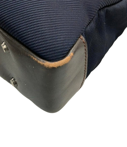 バーバリーブラックレーベル ブリーフケース ショルダーバッグ 2WAY メンズ BURBERRY BLACK LABEL