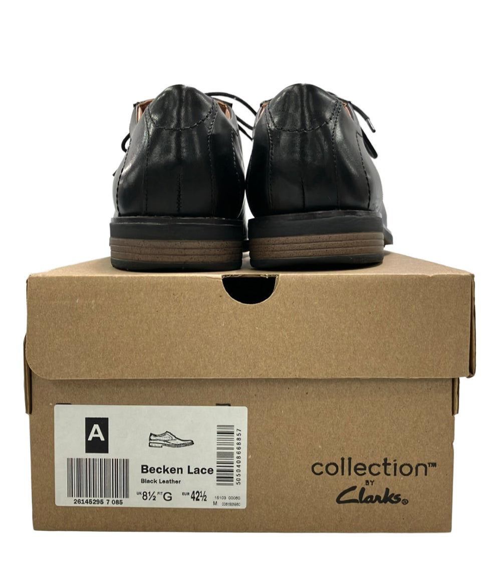 美品 Clarks ビジネスシューズ メンズ SIZE UK8 1/2 クラークス