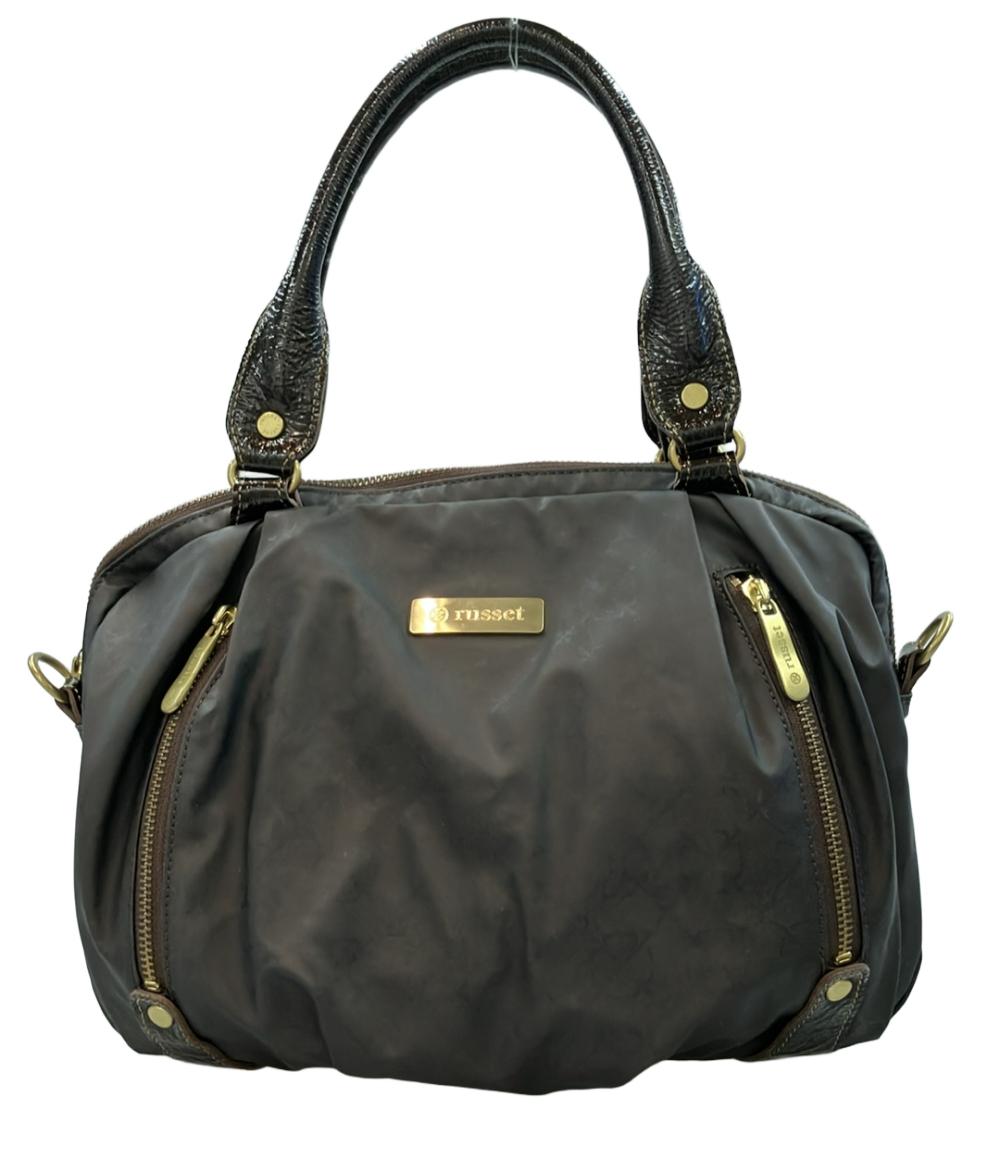 ラシット ハンドバッグ レディース russet