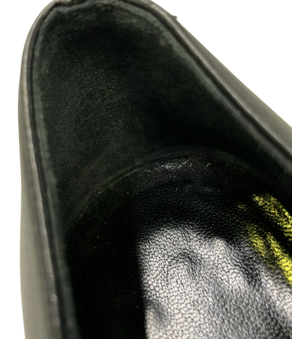 Salvatore Ferragamo スクウェアトゥパンプス DR54964 レディース SIZE 4 1/2 サルヴァトーレフェラガモ