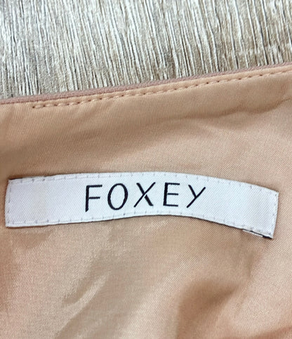 FOXEY NEW YORK ANTIHERO ノースリーブワンピース 36296 レディース SIZE 38 (M) フォクシー ニューヨーク アンタイヒーロー