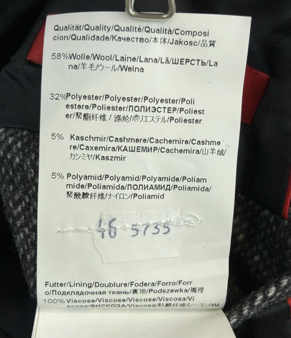 美品 HUGO BOSS チェスターコート メンズ SIZE 46 (M) ヒューゴボス