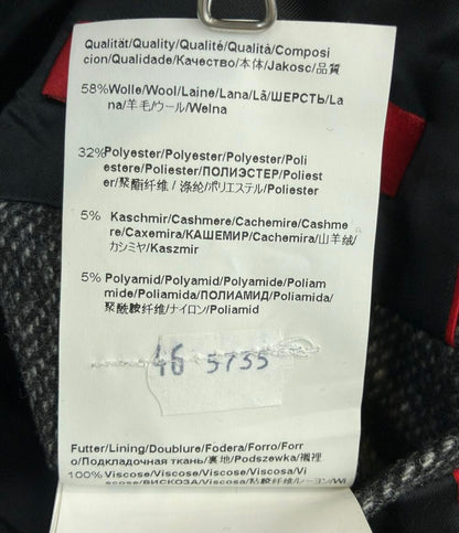 美品 HUGO BOSS チェスターコート メンズ SIZE 46 (M) ヒューゴボス