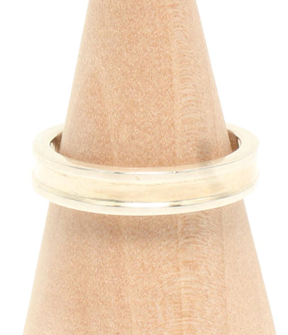 courreges リング 指輪 SV950 レディース SIZE 15号 クレージュ