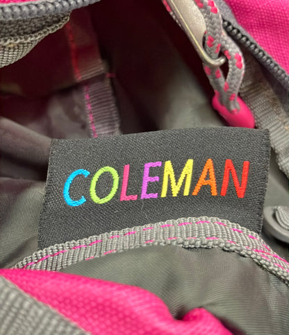 美品 Coleman リュック キッズ コールマン