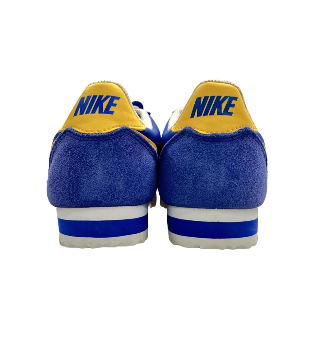 ナイキ ローカットスニーカー CLASSIC CORTEZ NYLON 807472-471 メンズ SIZE 26.0 (M) NIKE