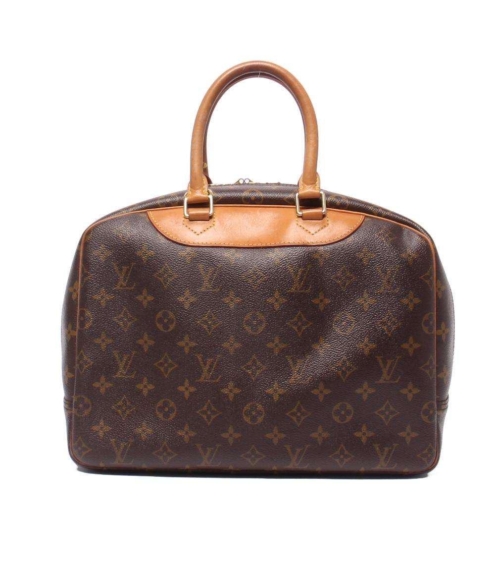 LOUIS VUITTON ハンドバッグ ボーリング ヴァニティ ドーヴィル モノグラム M47270 レディース メンズ ルイ・ヴィトン
