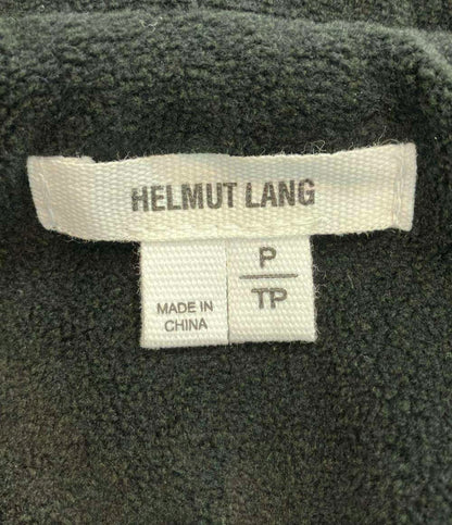 HELMUT LANG レザージャケット ブルゾン シープスキン フーディ ライダース 16-5304151 レディース SIZE P (XS) ヘルムートラング