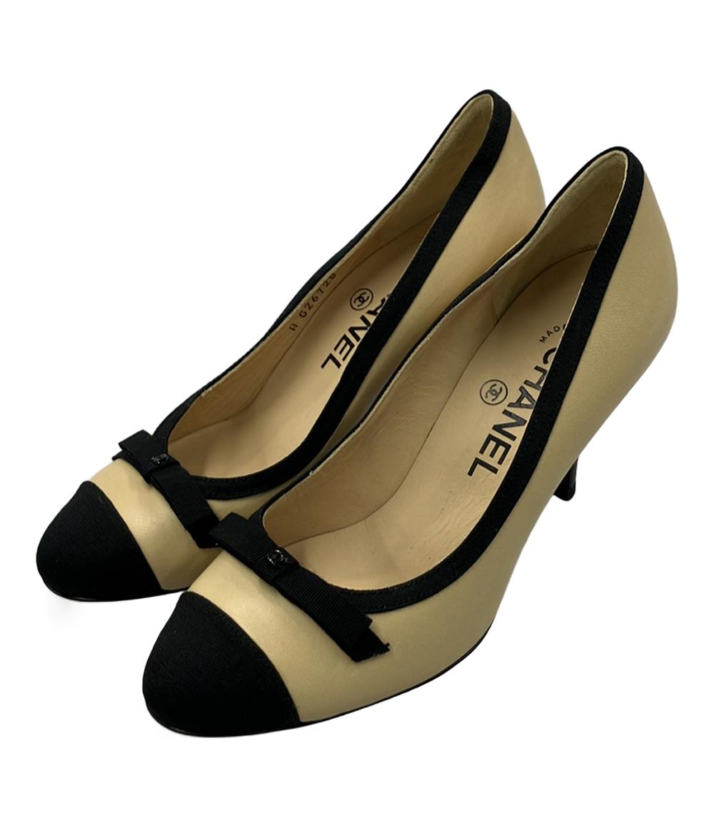シャネル パンプス レディース SIZE 35 (XS) CHANEL