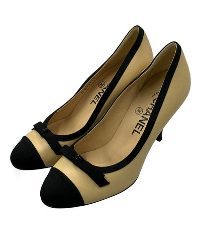 シャネル パンプス レディース SIZE 35 (XS) CHANEL