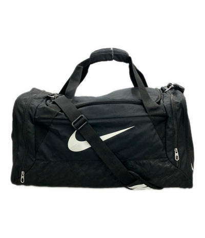 ナイキ ボストンバッグ ショルダーバッグ 2WAY 斜め掛け メンズ NIKE