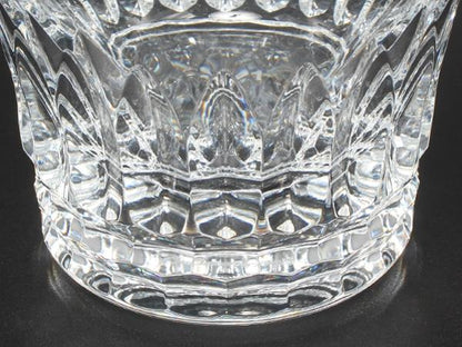 美品 Baccarat イヤータンブラー グラス 2点セット ペア 2021 ティアラ バカラ