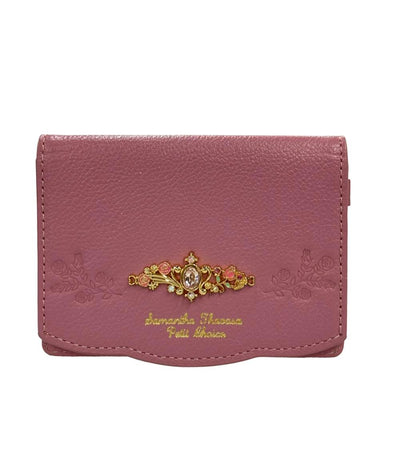 Samantha Thavasa Disney カードケース パスケース ディズニープリンセスコレクション オーロラ姫 レディース サマンサタバサ ディズニー