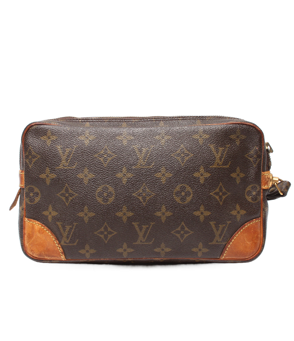 ルイヴィトン クラッチバッグ マルリードラゴンヌ モノグラム セカンドバッグ LOUIS VUITTON セカンドバッグ クラッチバッグ マルリードラゴンヌGM