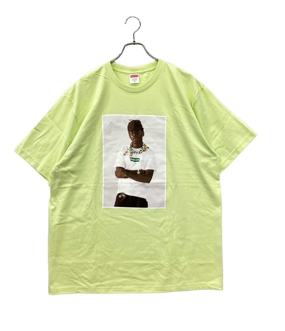 美品 Supreme 半袖Tシャツ Tyler The Creator Tee 24AW メンズ SIZE XL シュプリーム