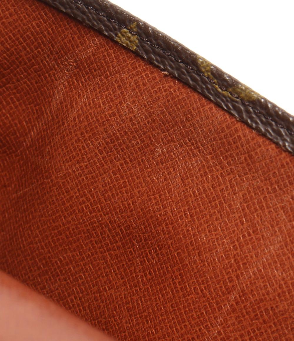 訳あり ルイ・ヴィトン クラッチバッグ セカンドバッグ ポシェット