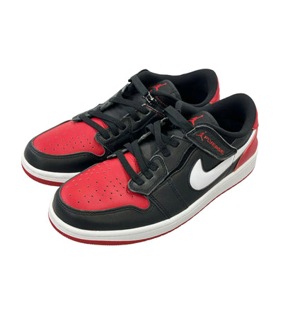 美品 NIKE ローカットスニーカー AIR JORDAN 1 LOW FLYEASE DM1206-066 メンズ SIZE 27.5 ナイキ